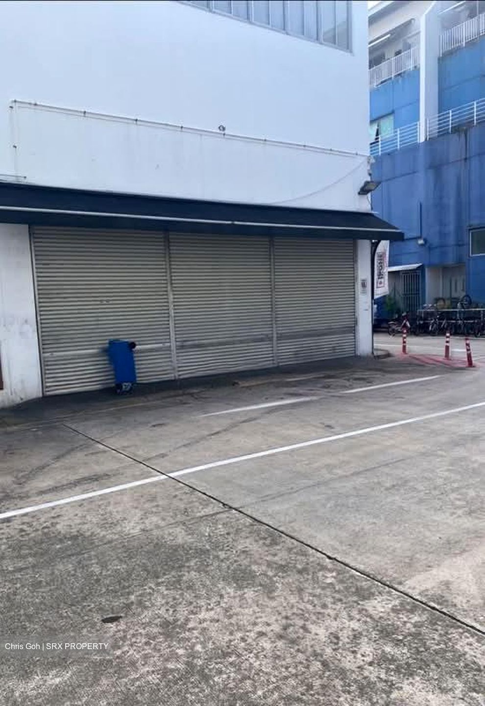 Woodlands Industrial Park E5 (D27), Factory #592336601